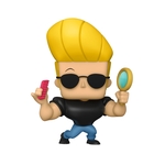 Product Funko Pop! Jonny Bravo Johnny With Mirror and Comb thumbnail image