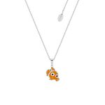 Product Disney Couture Essential Pixar Finding Nemo Clownfish Necklace thumbnail image