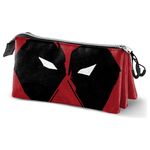Product Τριπλή Κασετίνα Deadpool  Mask thumbnail image
