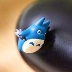 Product My Neighbour Totoro Eggplant Vase thumbnail image