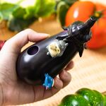 Product My Neighbour Totoro Eggplant Vase thumbnail image