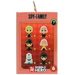 Product Spy x Family Bobble Hero Bobble-Head 1pc Random Pick thumbnail image