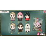 Product Φιγούρα Spy X Family Squish Hero 1τμχ Τυχαία Επιλογή thumbnail image