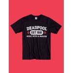 Product Marvel Deadpool Black Pyjama thumbnail image
