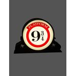 Product Φωτιστικό Harry Potter Lamp Platform 9 3/4 thumbnail image