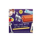 Product Friends The One With All The Stickers : An Unofficial Sticker Book for Fans of Friends thumbnail image