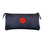 Product Naruto Shippuden Symbol Triple Pencil Case thumbnail image
