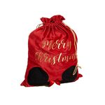Product Disney Minnie Mouse Merry Christmas Gift Sack thumbnail image
