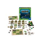 Product Minecraft Builders & Biomes Board Game thumbnail image