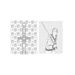 Product Harry Potter Magical Artefacts Colouring Book 4 thumbnail image