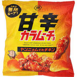 Product Πατατάκια KOIKEYA Karamucho Sweet & Spicy Yannyomudori Chicken thumbnail image