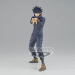 Product Banpresto King of Artist: Jujutsu Kaisen - The Megumi Fushiguro Statue (21cm) (18759) thumbnail image