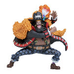 Product Φιγούρα Banpresto Battle Record Collection: One Piece -Marshall.D.Teach Statue thumbnail image
