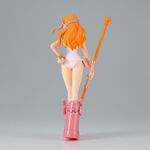 Product Φιγούρα Banpresto The Shukko: One Piece - Nami (ver.Egghead) Figure (16cm) (29204) thumbnail image