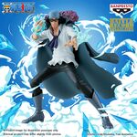 Product Φιγούρα Banpresto Battle Record Collection One Piece Kuzan Figure thumbnail image
