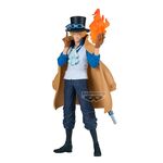 Product Φιγούρα Banpresto King Of Artist: One Piece - Sabo Statue thumbnail image