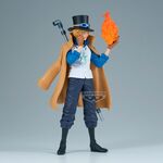 Product Φιγούρα Banpresto King Of Artist: One Piece - Sabo Statue thumbnail image