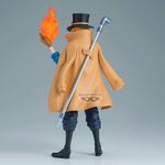 Product Φιγούρα Banpresto King Of Artist: One Piece - Sabo Statue thumbnail image