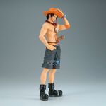 Product Banpresto Dxf The Grandline Series Special: OnePiece - Portgas D. Ace Statue thumbnail image