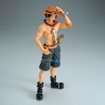Product Banpresto Dxf The Grandline Series Special: OnePiece - Portgas D. Ace Statue thumbnail image