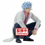 Product Φιγούρα Banpresto : Gintama - Ginpachi Sakata Statue (13cm) (29722) thumbnail image