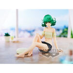 Product Φιγούρα Banpresto Relax Time: One Punch Man - Terrible Tornado Statue (10cm) (88145) thumbnail image
