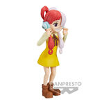Product Φιγούρα Banpresto DXF - The Grandline Series: One Piece Film Red - Uta Children Statue (12cm) (88303) thumbnail image
