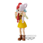 Product Φιγούρα Banpresto DXF - The Grandline Series: One Piece Film Red - Uta Children Statue (12cm) (88303) thumbnail image