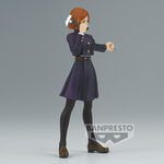 Product Φιγούρα Banpresto Jukon No Kata: Jujutsu Kaisen - Nobara Kugisaki (Ver.A) Statue (14cm) (88680) thumbnail image