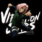 Product Φιγούρα Banpresto Vibration Stars: Naruto Shippuden - Sakura Statue (14cm) (88867) thumbnail image