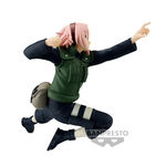 Product Φιγούρα Banpresto Vibration Stars: Naruto Shippuden - Sakura Statue (14cm) (88867) thumbnail image