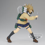 Product Banpresto The Evil Villains-DX: My Hero Academia - Himiko Toga Statue (17cm) (88977) thumbnail image