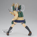 Product Banpresto The Evil Villains-DX: My Hero Academia - Himiko Toga Statue (17cm) (88977) thumbnail image