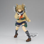 Product Banpresto The Evil Villains-DX: My Hero Academia - Himiko Toga Statue (17cm) (88977) thumbnail image