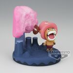 Product Φιγούρα Banpresto WCF Log Stories: One Piece - Tony Tony Chopper Statue (9cm) (89373) thumbnail image