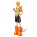 Product DXF The Grandline Series Egghead: One Piece Sanji Statue thumbnail image