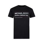 Product The Office Michael Scott Paper Co T-Shirt thumbnail image