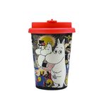 Product Moomin Huskup Orange Book thumbnail image