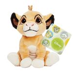 Product Λούτρινο Disney Simba 17cm thumbnail image