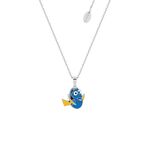 Product Disney Couture Essential Pixar Finding Nemo Dory Necklace thumbnail image