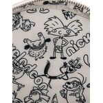 Product Loungefly Nickelodeon Nick Rewind Gang Characters Backpack thumbnail image