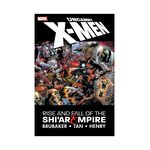 Product Uncanny X-men: The Rise And Fall Of The Shi'ar Empire thumbnail image