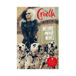Product Disney Cruella Deluxe Hardcover Movie Novel thumbnail image