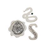 Product Harry Potter Slytherin 3 pack Pin Set thumbnail image