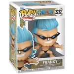 Product Φιγούρα Funko Pop! One Piece - Franky with Sunglasses thumbnail image
