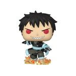 Product Funko Pop! Fire Force Shinra with Fire thumbnail image