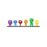 Product Φιγούρα Funko Pop! Avengers 4: Endgame - The Avengers Infinity Stones Artist Series 6-Pack with Collector Base (Special Edition) thumbnail image
