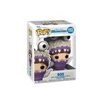 Product Funko Pop! Monsters Inc 20th Boo with Hood Up thumbnail image