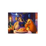 Product Disney Collector's Edition Jigsaw Puzzle Lady and the Tramp thumbnail image