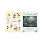 Product Disney Princesses: The Castle Collection : Step inside the enchanting world of the Disney Princesses! thumbnail image